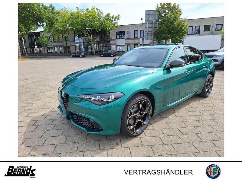 Grün Neu 2025 Alfa Romeo Giulia Limousine | 56.985 € (Superpreis) - Bild 1/4