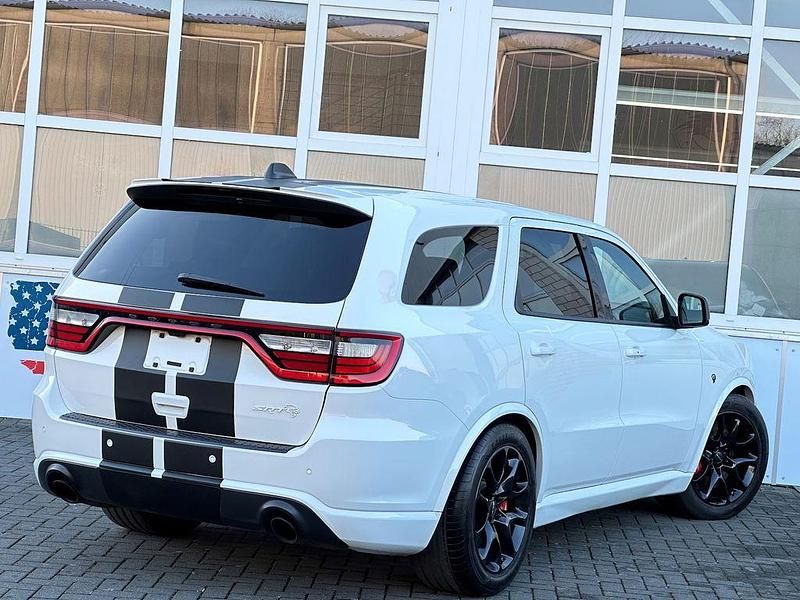 Gebraucht Dodge Durango 710 PS (522 kW) 2021 Weiß SUV