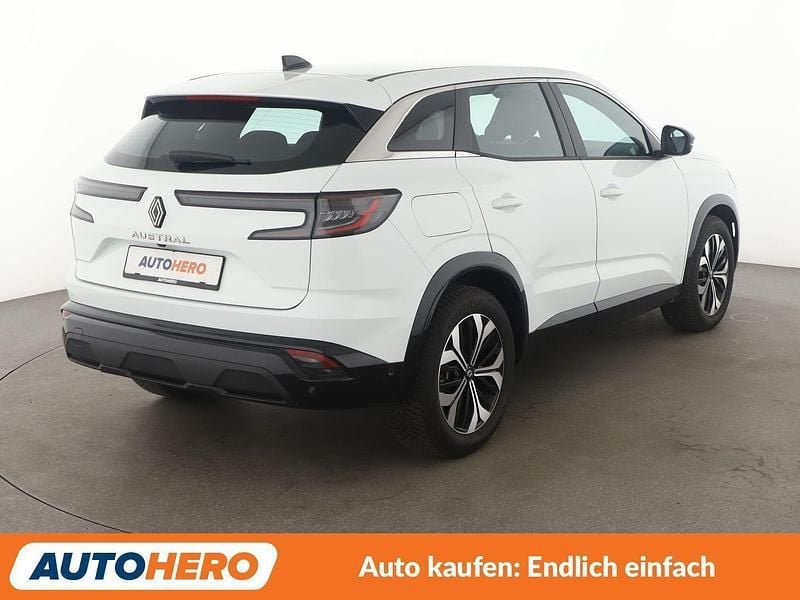 Gebraucht Renault Austral Evolution 158 PS (116 kW) 2024 Weiß SUV
