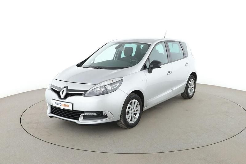 Used Renault Scénic III LIMITED 110 HP (80 kW) 2015 Minivan