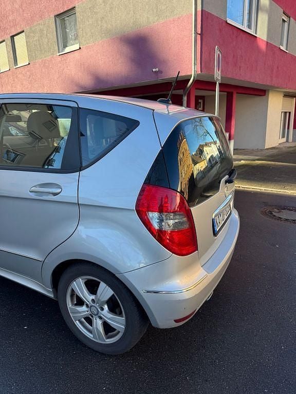 Gebraucht Mercedes A150 100 PS (73 kW) 2008 Grau Van / Kleinbus