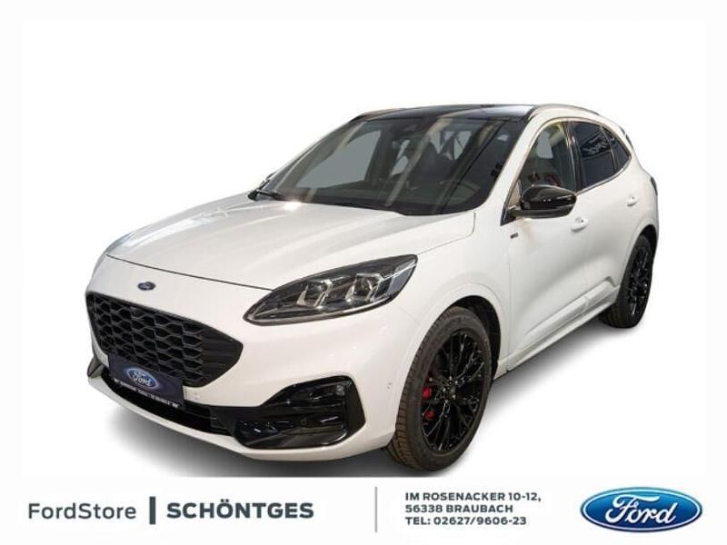 Weiss Gebraucht 2024 Ford Kuga ST-Line X SUV | 29.780 € (Fairer Preis) - Bild 1/3