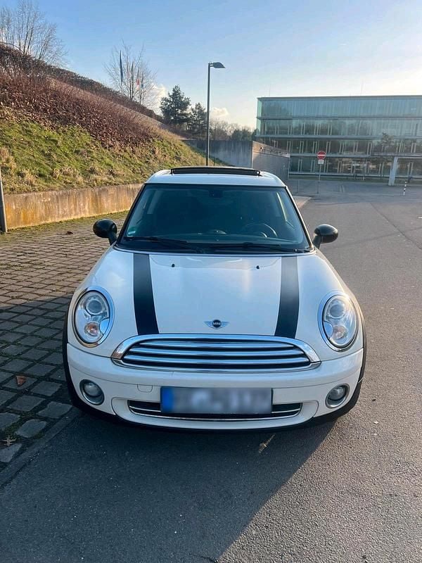 Gebraucht Mini Clubman 94 PS (69 kW) 2010 Weiß Kombi
