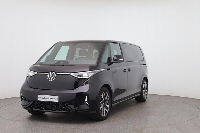 Schwarz Neu 2025 VW ID. Buzz GTX Van / Kleinbus | 79.990 € (Teuer) - Bild 1/4