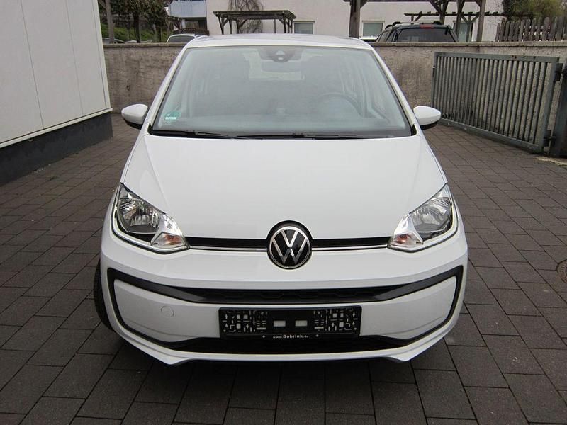 Gebraucht VW up! 65 PS (47 kW) 2022 Weiß Kleinwagen