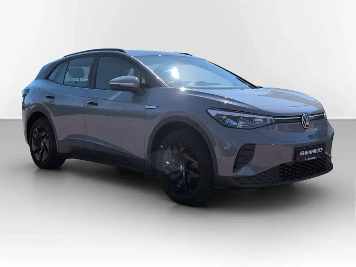 Gebraucht VW ID.4 Pure 125 kW (170 PS) 2023 Mondsteingrau SUV