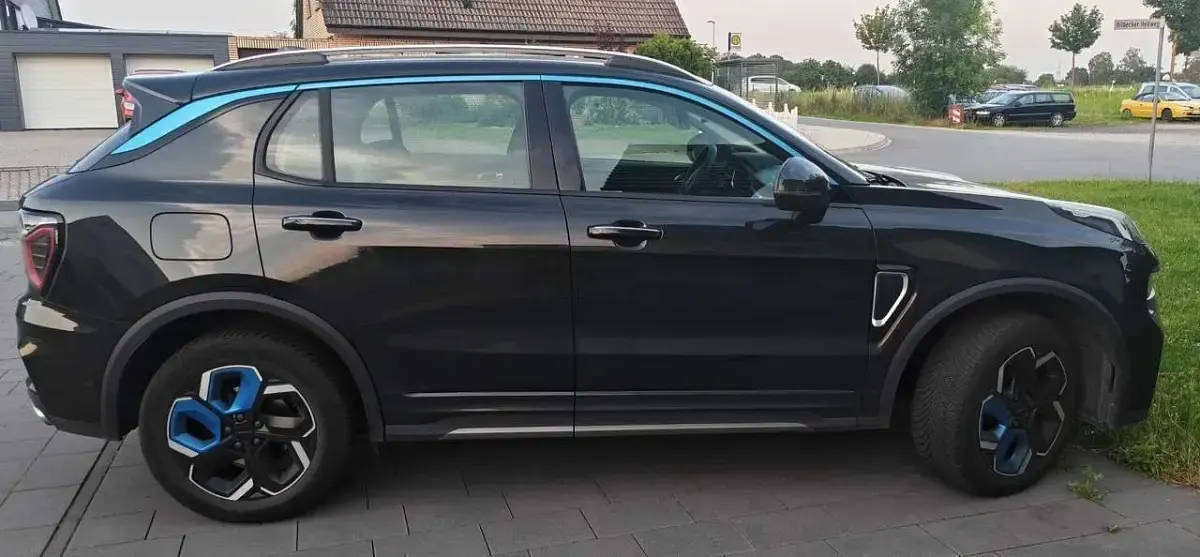 Gebraucht Lynk & Co 01 197 PS (144 kW) 2022 SUV