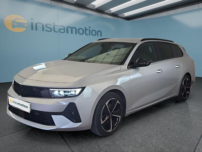 Gebraucht Opel Astra 131 PS (96 kW) 2024 Grau Kombi