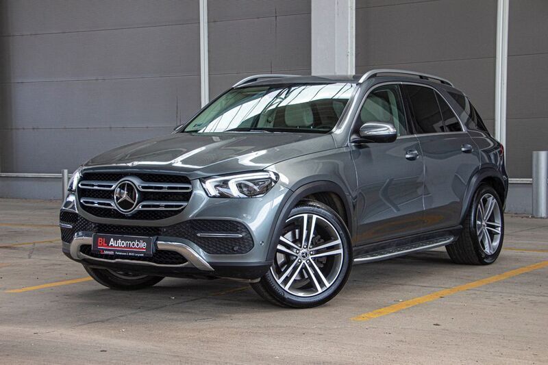 Grau Gebraucht 2020 Mercedes GLE400 SUV | 50.990 € (Superpreis) - Bild 1/4