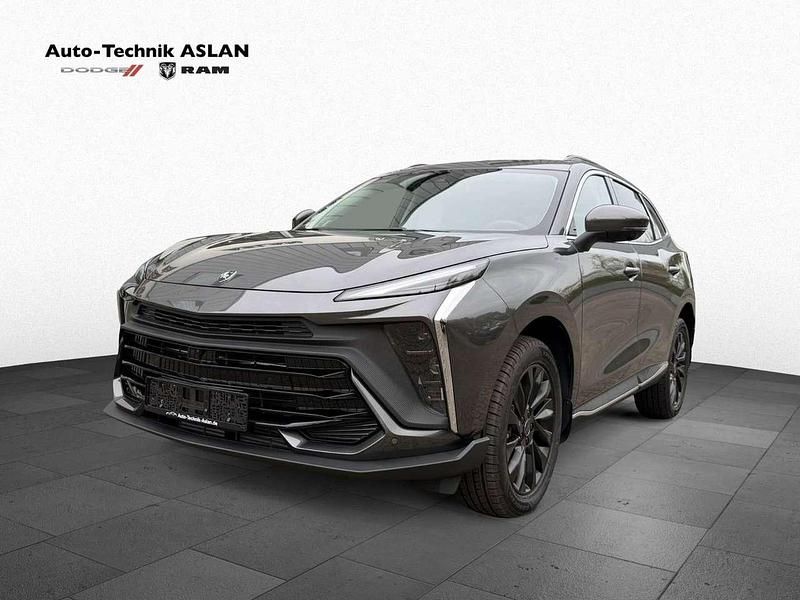 Neu DFSK Forthing 5 177 PS (130 kW) 2026 Grau SUV