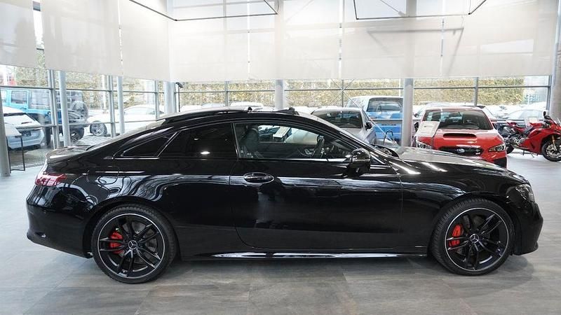 Gebraucht Mercedes E53 AMG AMG 435 PS (319 kW) 2023 Schwarz Coupé