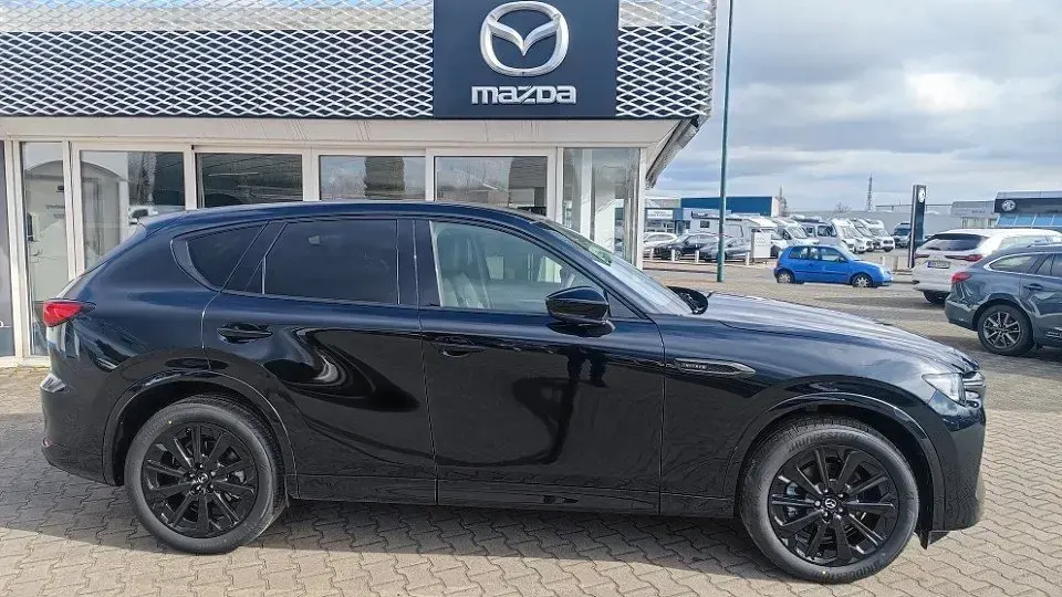 Gebraucht Mazda CX-60 Homura-Line 254 PS (186 kW) 2025 SUV