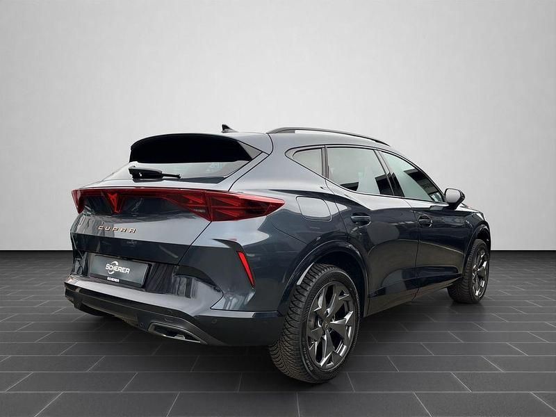Gebraucht Cupra Formentor 150 PS (110 kW) 2025 Magnetic grau metallic (metallic) SUV