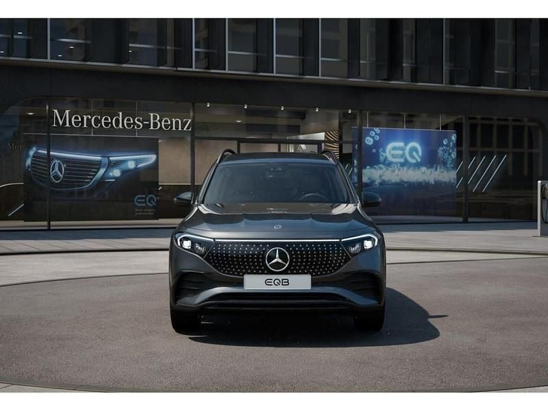 Gebraucht Mercedes EQB250+ AMG 139 kW (190 PS) 2025 Grau metalliclack mountaingrau SUV