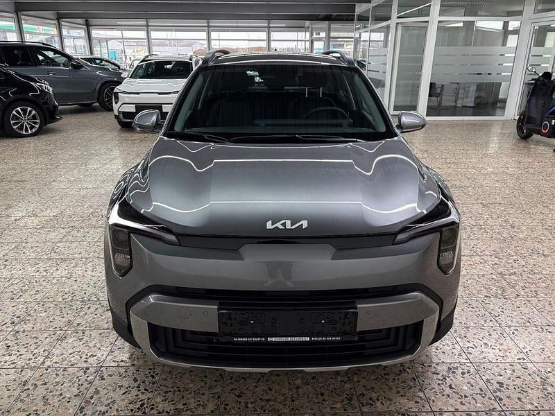 Neu Kia Stonic 101 PS (74 kW) 2026 Grau SUV