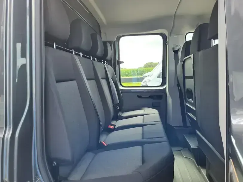 Nowe VW Crafter 103 KM (75 kW) 2025 Andere Van