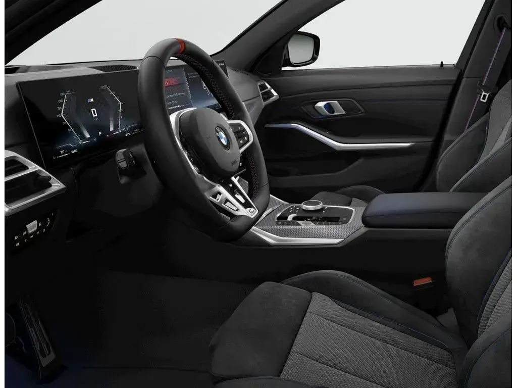 Occasion BMW 340 Performance 374 ch (275 kW) 2025 Noir Break