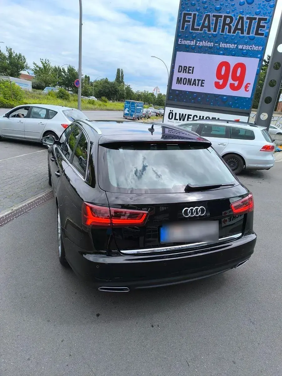 Gebraucht Audi A6 Allroad Sport 272 PS (200 kW) 2015 Schwarz Kombi