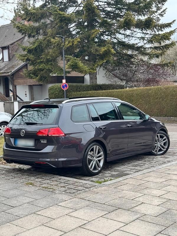 Gebraucht VW Golf VII 150 PS (110 kW) 2015 Grau Kombi