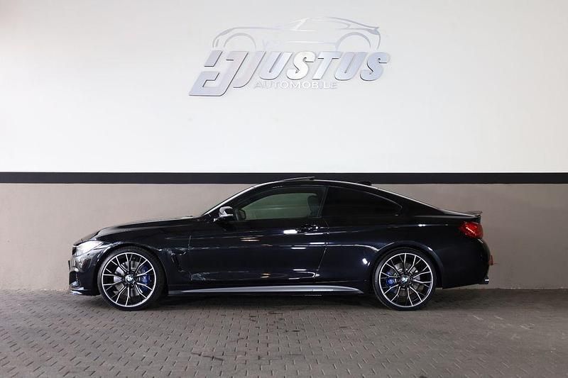 Gebraucht BMW 435 Performance 306 PS (225 kW) 2015 Schwarz Coupé