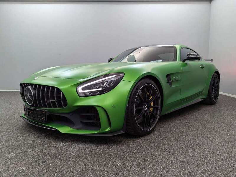 Amg green hell magno Gebraucht 2022 Mercedes AMG GT AMG Coupé | 149.999 € (Fairer Preis) - Bild 1/4