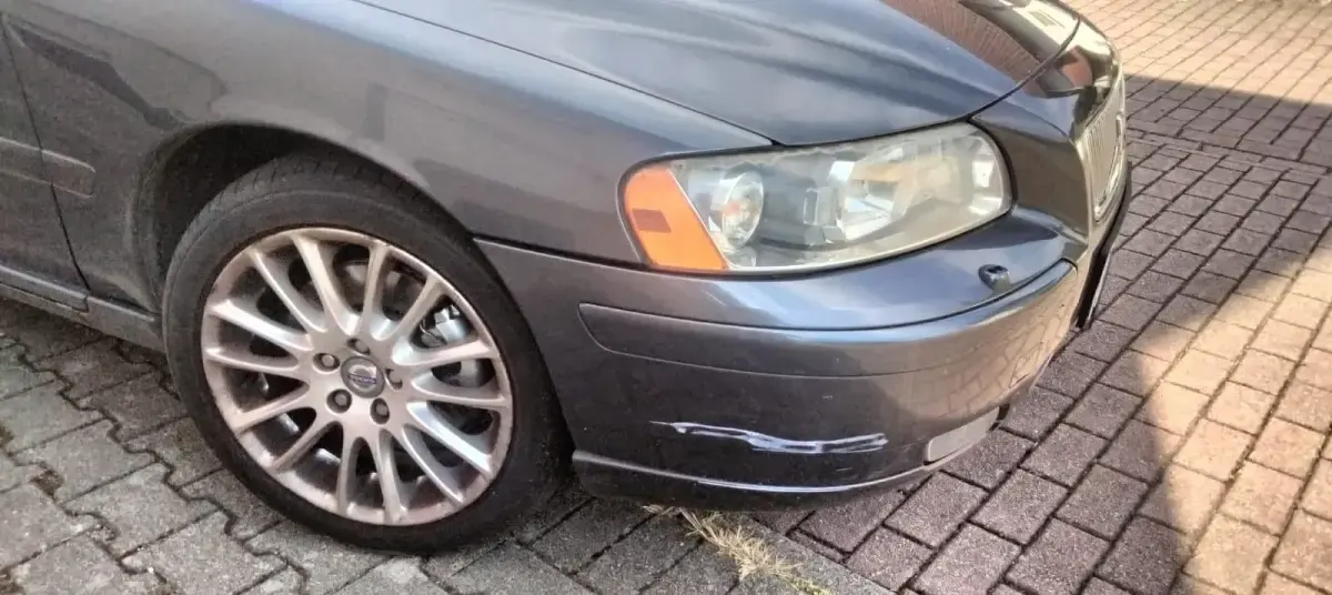 Gebraucht Volvo V70 Comfort 163 PS (119 kW) 2006 Grau Kombi