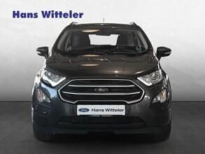 Gebraucht Ford Ecosport Cool & Connect 125 PS (91 kW) 2018 Grau SUV