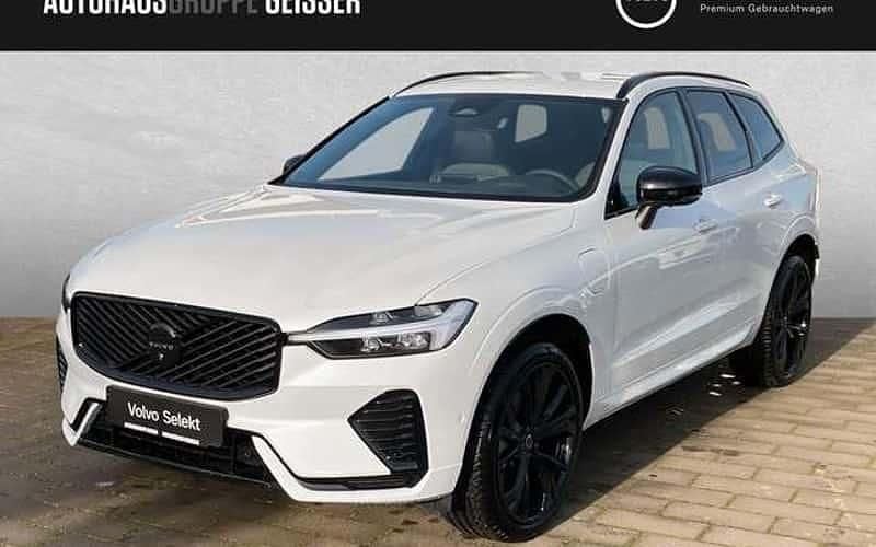 Weiß Neu 2025 Volvo XC60 Plus SUV | 52.750 € (Fairer Preis) - Bild 1/4