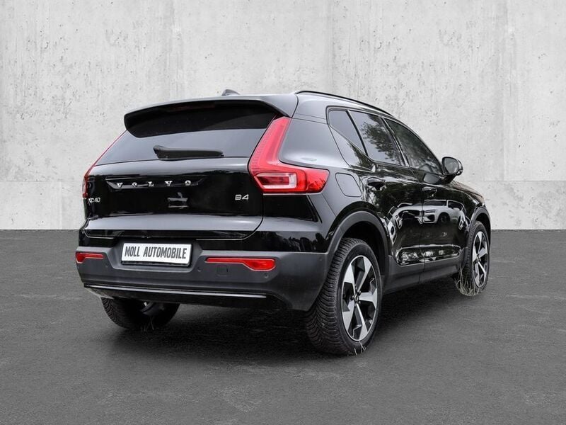Gebraucht Volvo XC40 Plus 197 PS (144 kW) 2023 Schwarz SUV