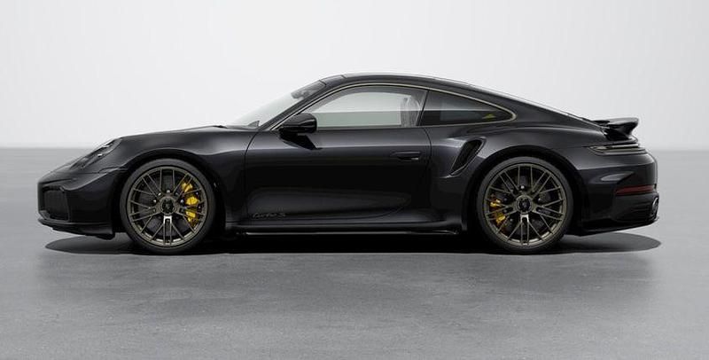 Neu Porsche 911 711 PS (522 kW) 2026 Schwarz