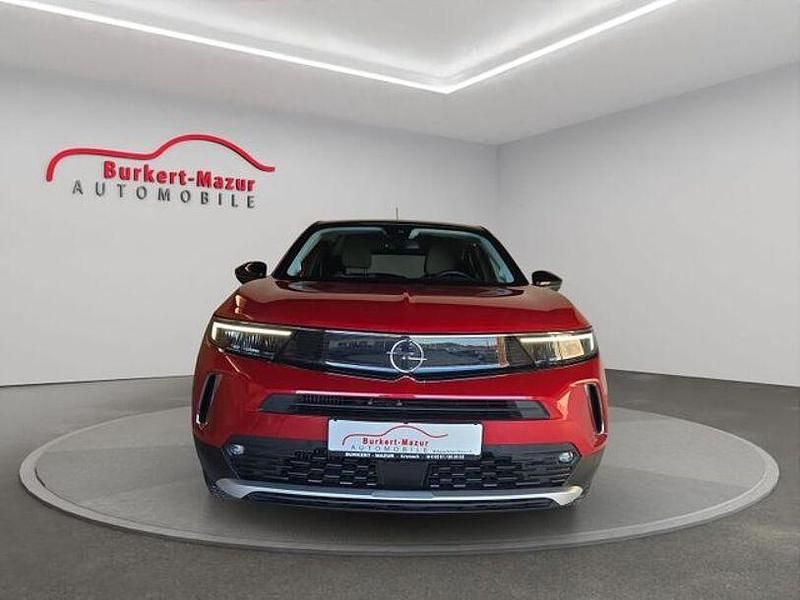 Gebraucht Opel Mokka Elegance 131 PS (96 kW) 2023 Rot SUV