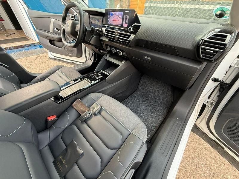 Gebraucht Citroën C4 X 131 PS (96 kW) 2024 Weiß SUV
