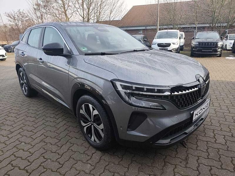 Second-hand Renault Austral Evolution 158 CP (116 kW) 2024 Gri SUV