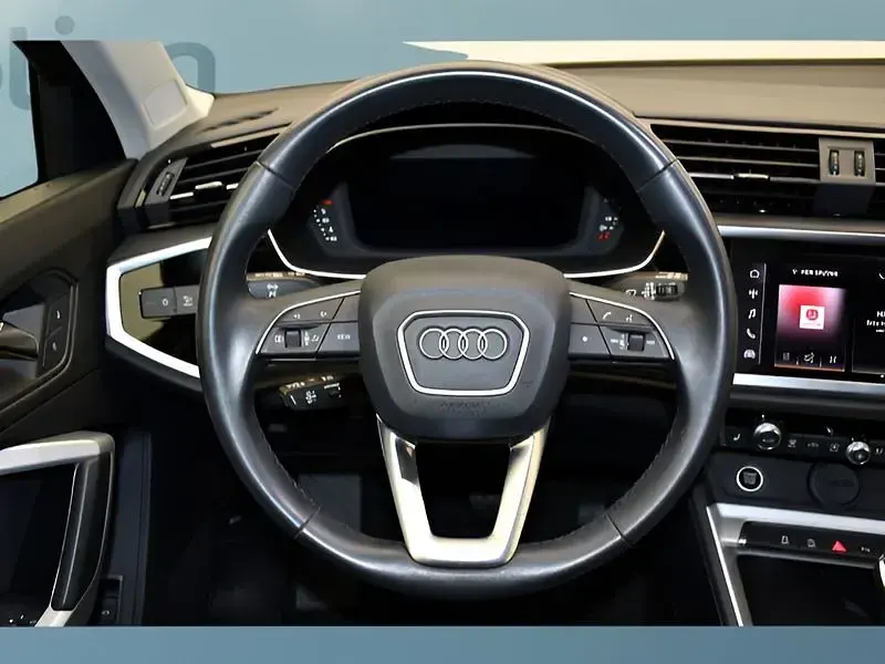 Brugt Audi Q3 150 HK (110 kW) 2022 Grå SUV