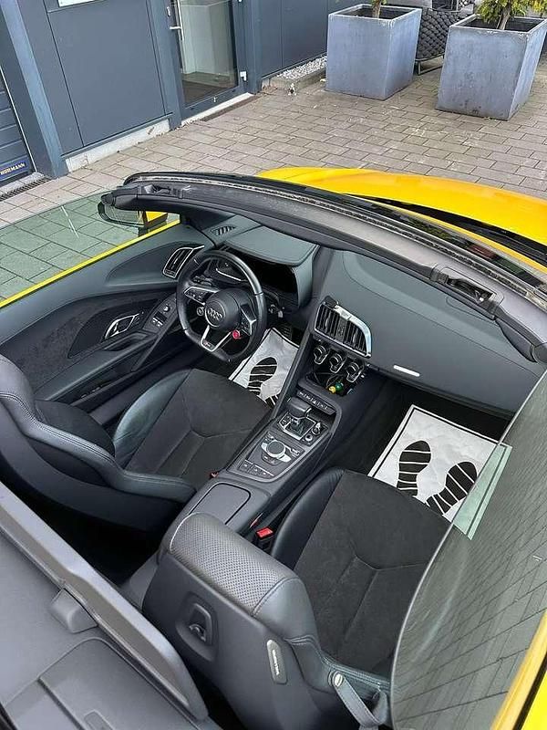 Gebraucht Audi R8 Spyder Performance 620 PS (456 kW) 2020 Cabrio
