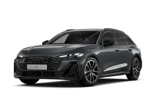 Neu Audi A5 Ambiente 204 PS (150 kW) 2026 Grau Kombi