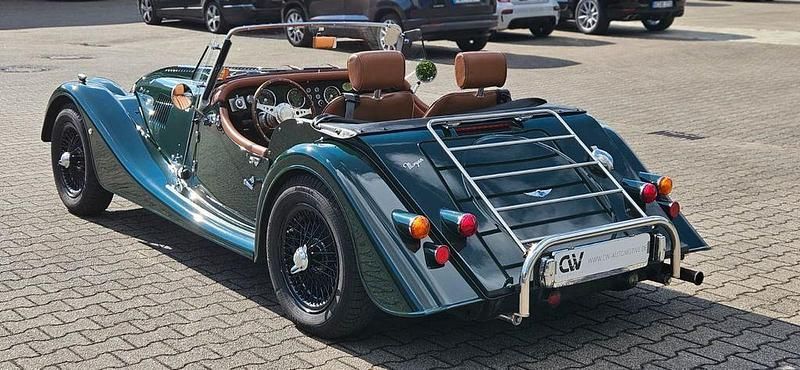 Gebraucht Morgan 4/4 111 PS (81 kW) 2012 Grün Cabrio