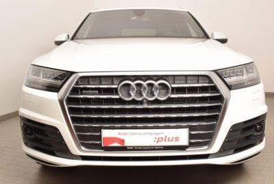 Gebraucht Audi Q7 S-Line 272 PS (200 kW) 2016 Weiß SUV