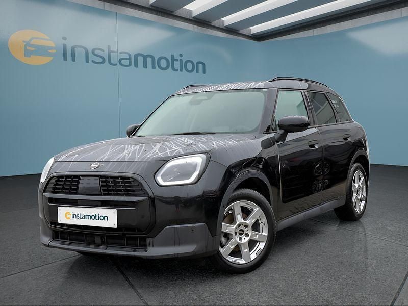 Gebraucht Mini Countryman 163 PS (119 kW) 2024 Schwarz SUV