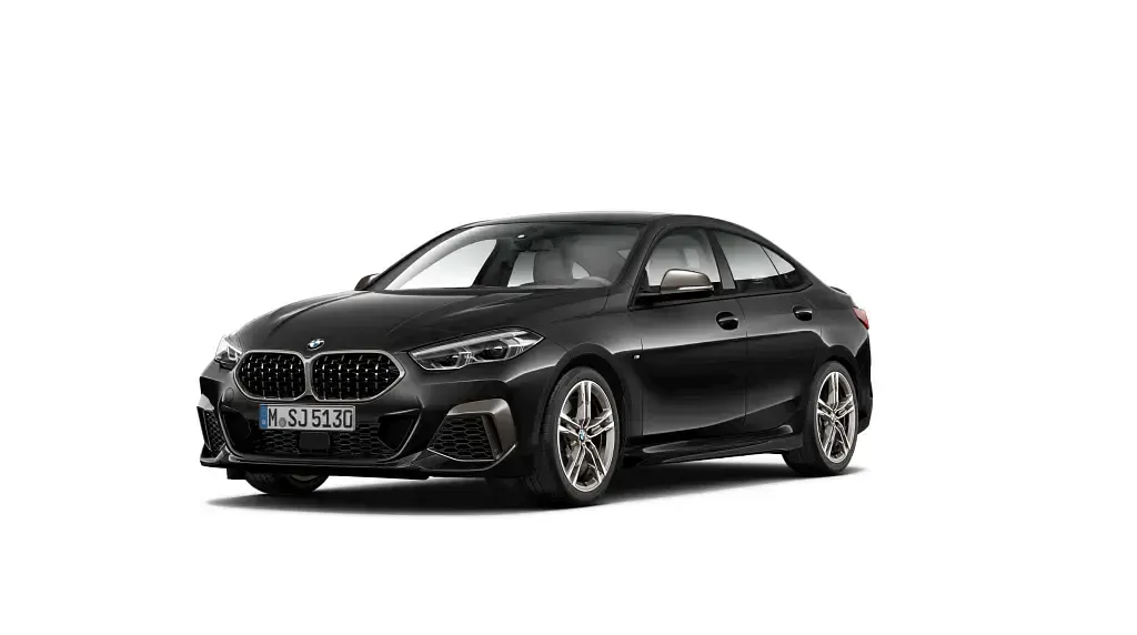 Gebraucht BMW M235 Comfort Edition 306 PS (225 kW) 2026 Coupé