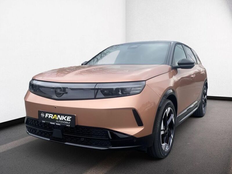 Impakt kupfer (metallic) Neu 2025 Opel Grandland Electric SUV | 53.890 € - Bild 1/4