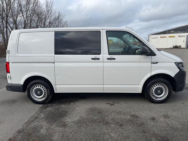 Gebraucht VW Transporter 102 PS (75 kW) 2016 Weiß Van