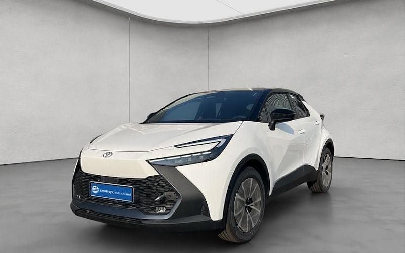 Weiß Neu 2025 Toyota C-HR SUV | 38.490 € (Fairer Preis) - Bild 1/4
