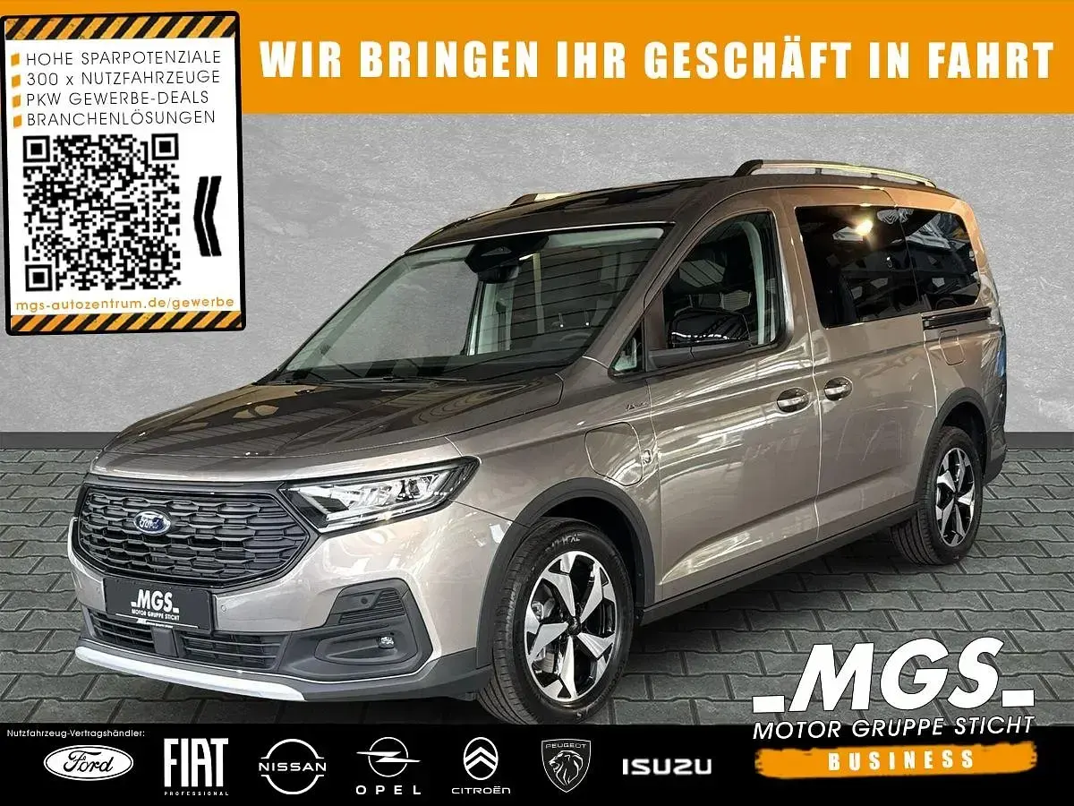 Gebraucht Ford Tourneo Connect Active 150 PS (110 kW) 2026 Van / Kleinbus
