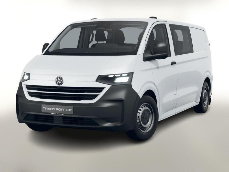 Weiß Neu 2025 VW T6.1 S Van | 39.170 € (Fairer Preis) - Bild 1/3