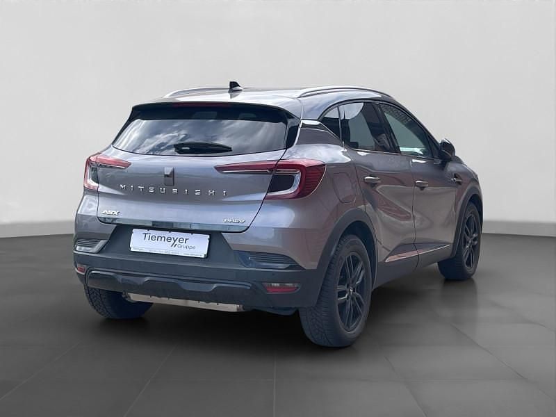 Gebraucht Mitsubishi ASX Edition 159 PS (116 kW) 2024 Grau SUV