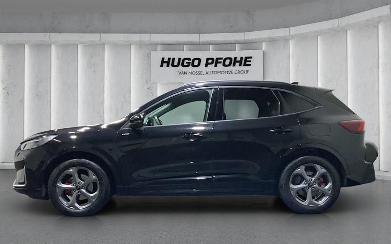 Gebraucht Ford Kuga ST-Line X 186 PS (136 kW) 2024 Schwarz SUV