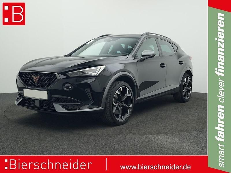 Gebraucht Cupra Formentor VZ 310 PS (228 kW) 2023 Schwarz SUV