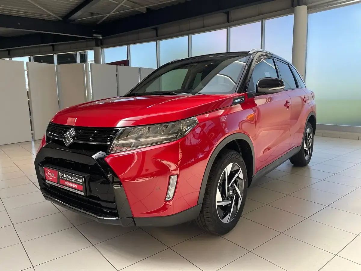 Gebraucht Suzuki Vitara Comfort+ 110 PS (80 kW) 2026 SUV