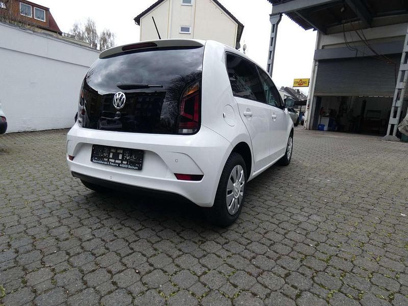 Gebraucht VW up! take up! 75 PS (55 kW) 2019 Pure white Kleinwagen